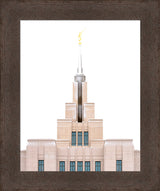 Saratoga Springs Temple - Promised Blessings