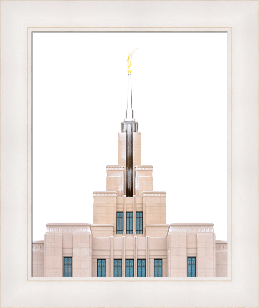 Saratoga Springs Temple - Promised Blessings