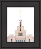 Saratoga Springs Temple - Promised Blessings