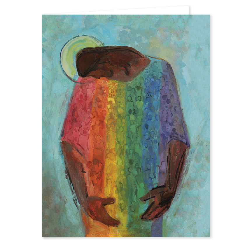 J Kirk Richards LGBTQ+ Note Card Pack