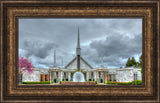 Chicago Temple - Dandelion Temple by Kyle Woodbury