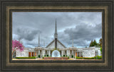 Chicago Temple - Dandelion Temple by Kyle Woodbury