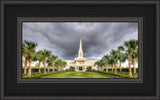 Orlando Temple - During Rainstorm by Kyle Woodbury