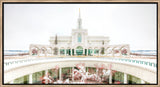 Bountiful Temple - Atrium View by Kyle Woodbury