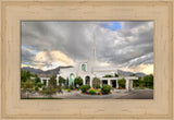 Mount Timpanogos Temple - Summer Mountains by Kyle Woodbury