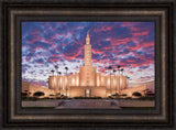 Los Angeles Temple - Glorious Declarations by Lance Bertola