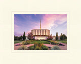 Provo Utah Temple by Lance Bertola