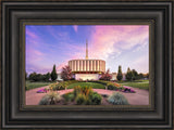 Provo Utah Temple by Lance Bertola