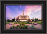 Provo Utah Temple by Lance Bertola