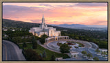 Bountiful Temple - Greater Heights by Lance Bertola