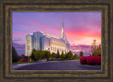 Rexburg Idaho - Glorious Dawn by Lance Bertola