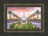 Gilbert Arizona Temple - Oasis of the Soul by Lance Bertola