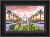 Gilbert Arizona Temple - Oasis of the Soul by Lance Bertola