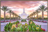 Gilbert Arizona Temple - Oasis of the Soul by Lance Bertola