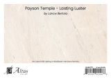 Payson Temple - Lasting Luster 5x7 print