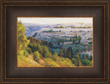 Oh Jerusalem by Linda Curley Christensen