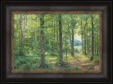 Sacred Grove by Linda Curley Christensen