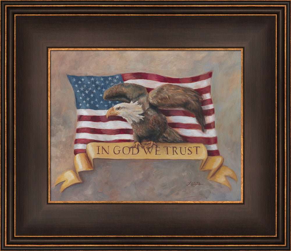 In God We Trust by Lori Hatfield