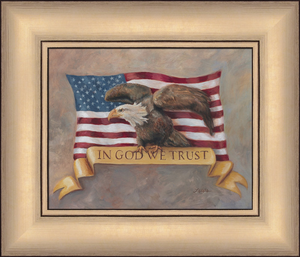 In God We Trust by Lori Hatfield