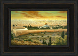 Jerusalem of Gold by Mark Eastmond