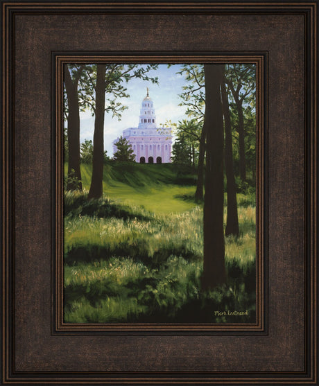 Nauvoo the Beautiful by Mark Eastmond