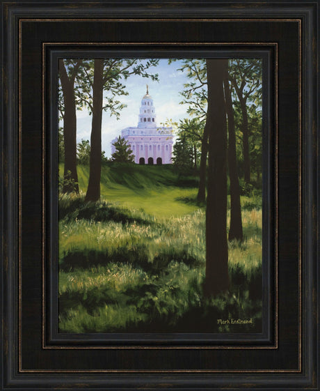 Nauvoo the Beautiful by Mark Eastmond