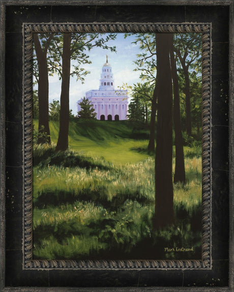 Nauvoo the Beautiful by Mark Eastmond