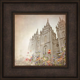 Salt Lake Temple - Truth by Mandy Jane Williams