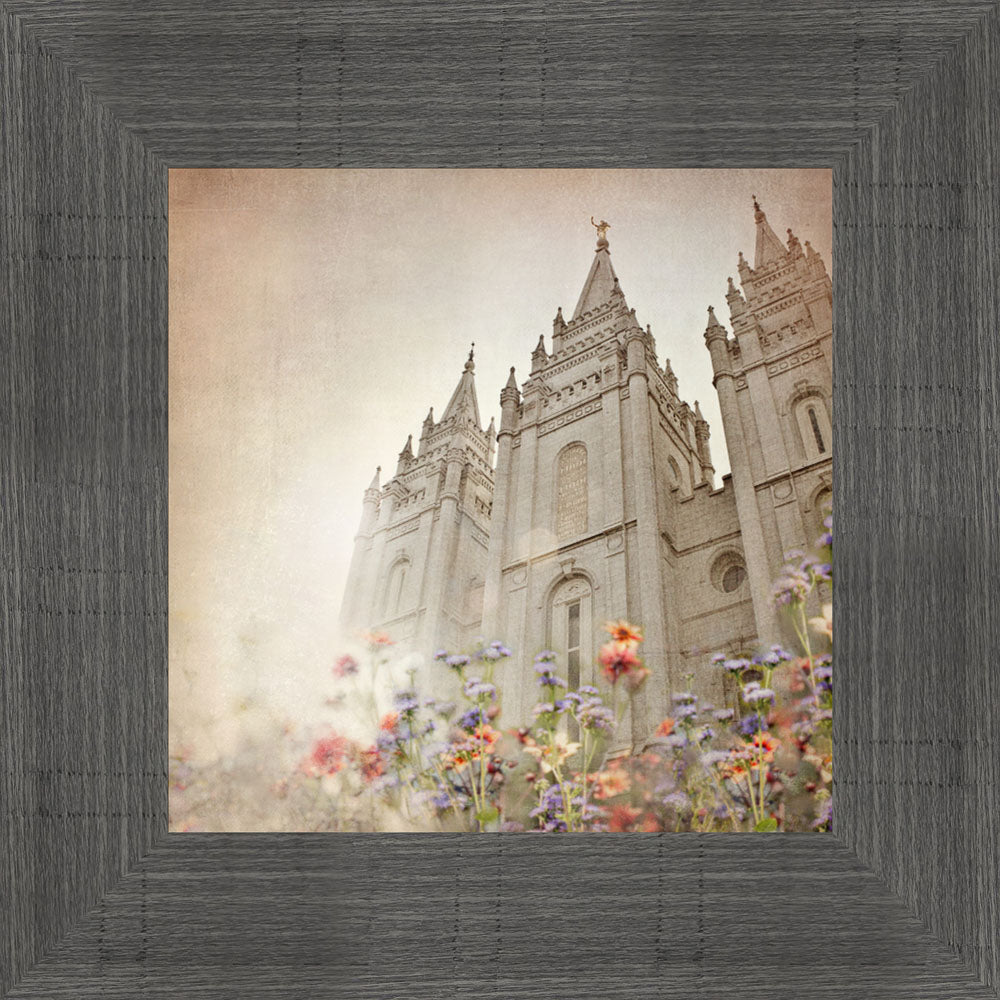 Salt Lake Temple - Truth by Mandy Jane Williams