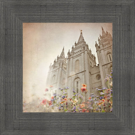 Salt Lake Temple - Truth by Mandy Jane Williams