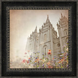 Salt Lake Temple - Truth by Mandy Jane Williams