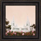 San Diego Temple - Glory of the Lord