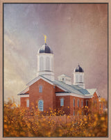 Vernal Temple - Sanctified  by Mandy Jane Williams