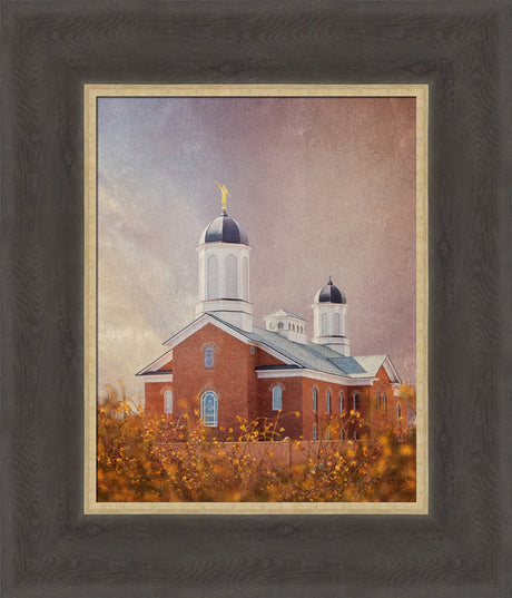 Vernal Temple - Sanctified  by Mandy Jane Williams