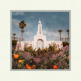 Redlands Temple - Fruitful by Mandy Jane Williams