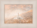 Temple with Sunlight - Altus Fine Art