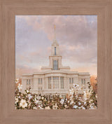 Payson Temple - Simple Truths by Mandy Jane Williams