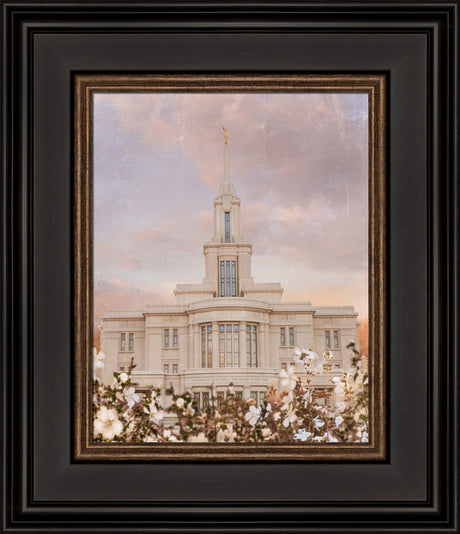 Payson Temple - Simple Truths by Mandy Jane Williams