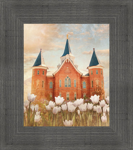 Provo City Center Temple - Purified by Mandy Jane Williams