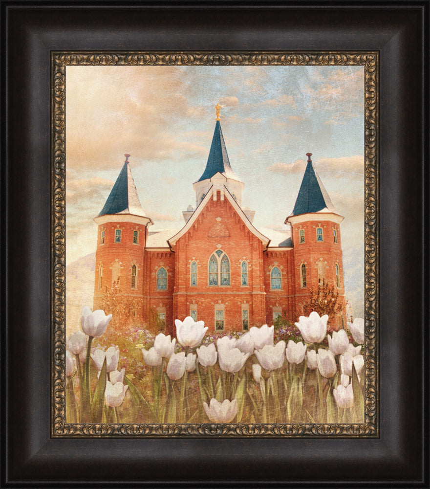 Provo City Center Temple - Purified by Mandy Jane Williams