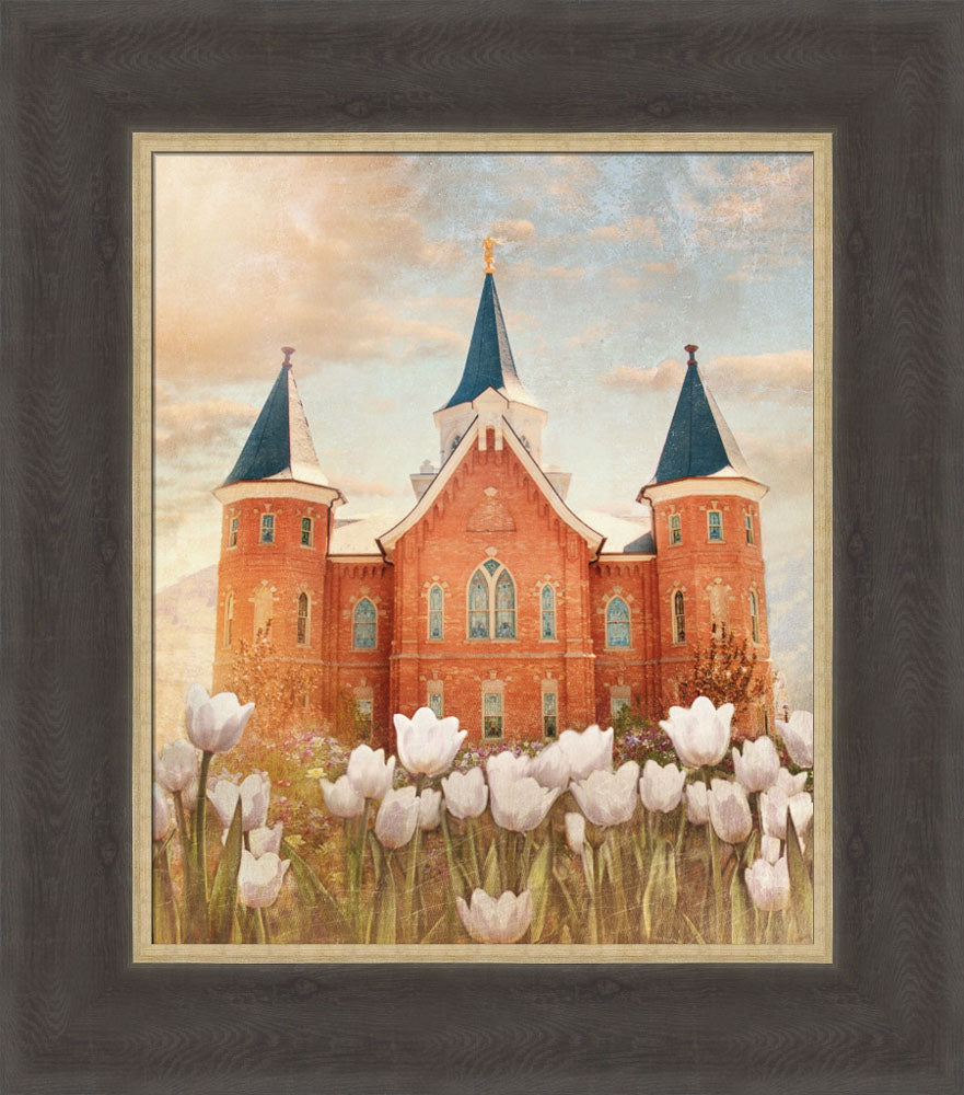 Provo City Center Temple - Purified by Mandy Jane Williams