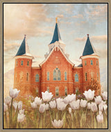 Provo City Center Temple - Purified by Mandy Jane Williams