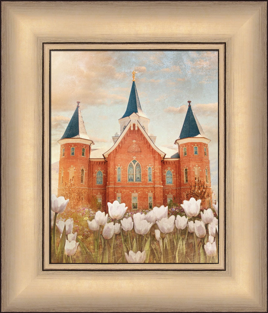 Provo City Center Temple - Purified by Mandy Jane Williams