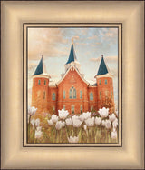 Provo City Center Temple - Purified by Mandy Jane Williams