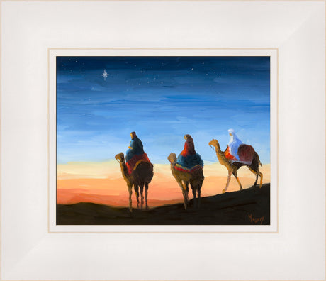 We Three Kings by Mike Moyers