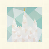 Salt Lake Temple by Madison Wardle