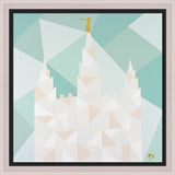 Salt Lake Temple by Madison Wardle