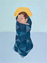 Swaddled in the Heavens by Madison Wardle