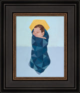 Swaddled in the Heavens by Madison Wardle