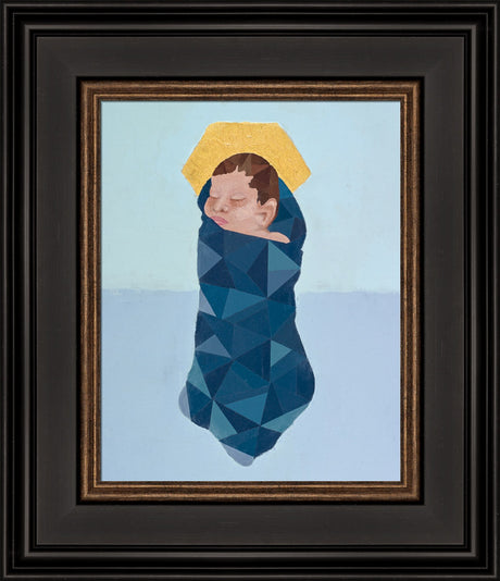 Swaddled in the Heavens by Madison Wardle